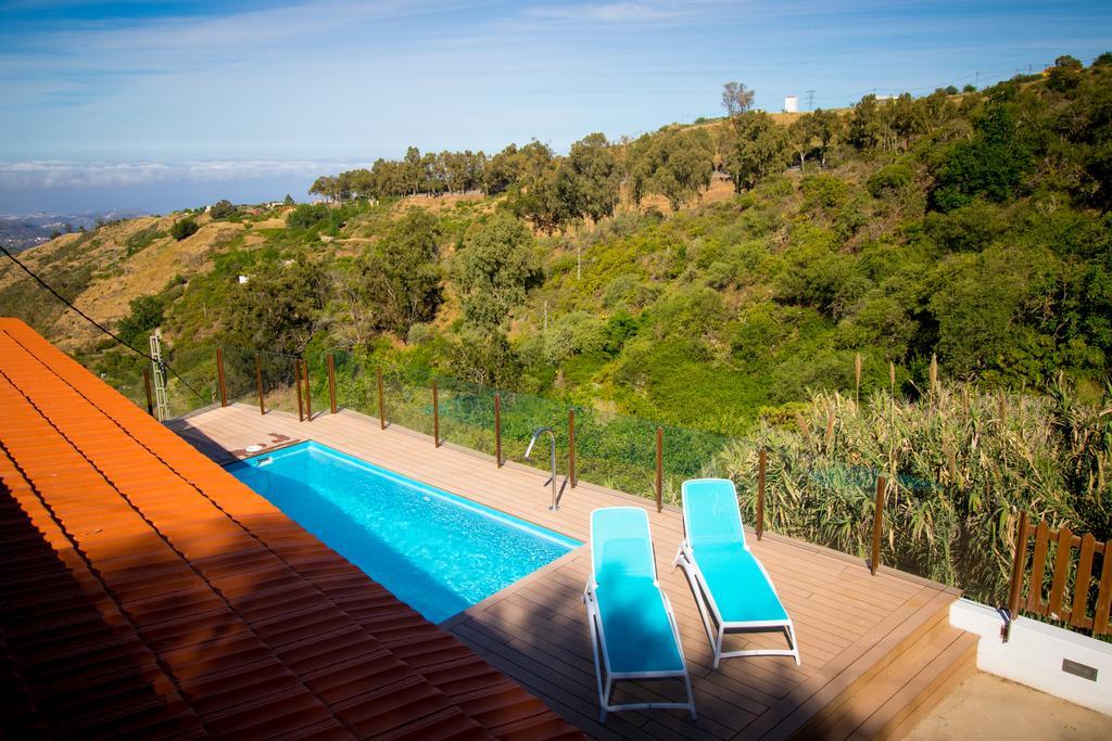 Villa Mica Vega de San Mateo Luaran gambar